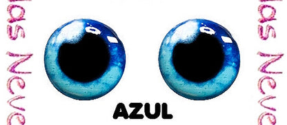 RESIN Iris ABNIRIS010
