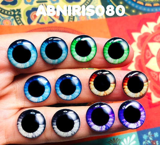 Iris RESINADAS ABNIRIS080