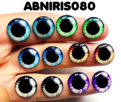 RESIN Iris ABNIRIS010