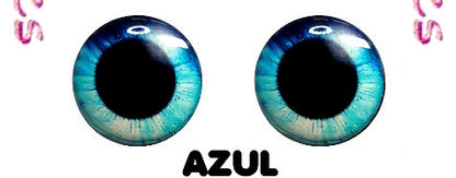 RESIN Iris ABNIRIS010
