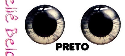 RESIN Iris ABNIRIS010