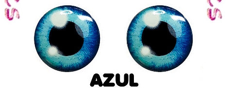 RESIN Iris ABNIRIS010
