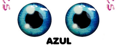 RESIN Iris ABNIRIS010