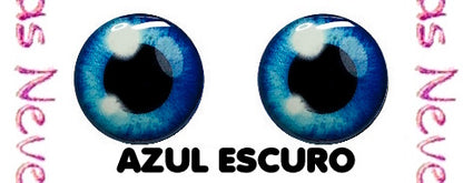 RESIN Iris ABNIRIS010
