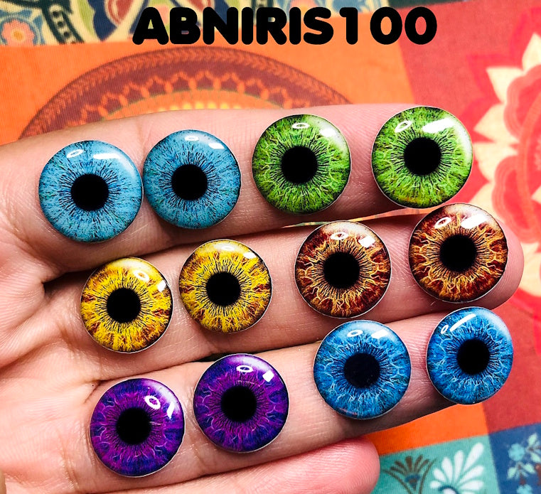 RESIN Iris ABNIRIS010
