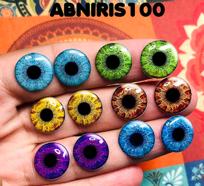 RESIN Iris ABNIRIS010