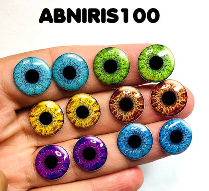 RESIN Iris ABNIRIS010