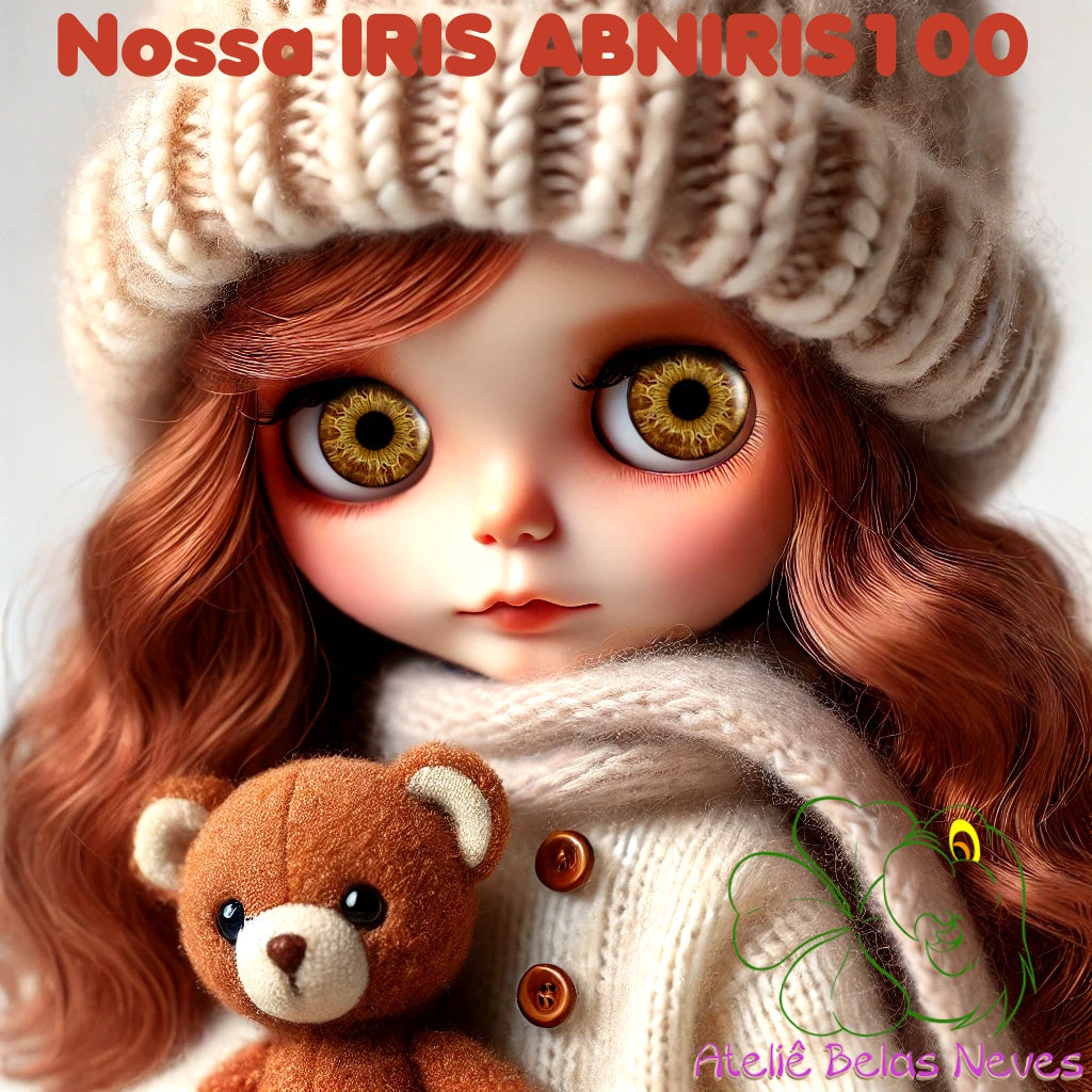 RESIN Iris ABNIRIS010