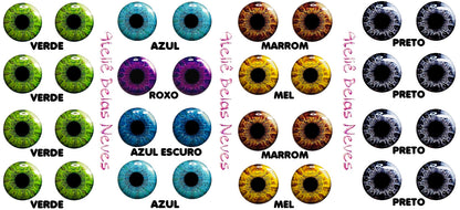 RESIN Iris ABNIRIS010