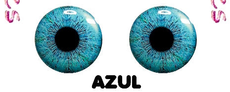 RESIN Iris ABNIRIS010