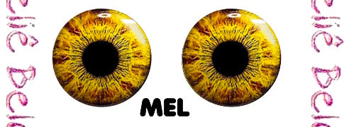 RESIN Iris ABNIRIS010