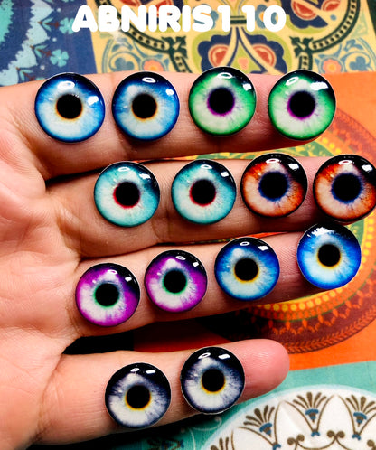 Iris RESINADAS ABNIRIS110