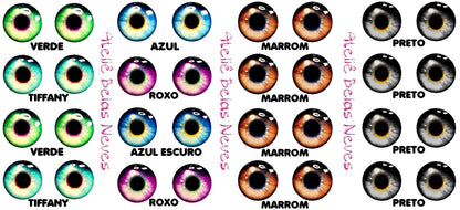 Iris RESINADAS ABNIRIS110