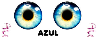 Iris RESINADAS ABNIRIS110