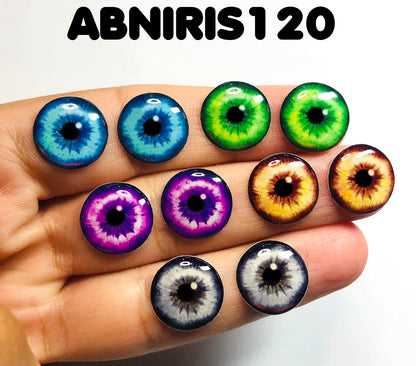 RESIN Iris ABNIRIS010