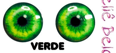 RESIN Iris ABNIRIS010