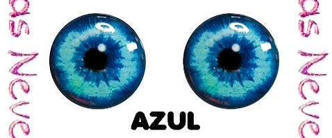 RESIN Iris ABNIRIS010