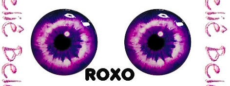 RESIN Iris ABNIRIS010