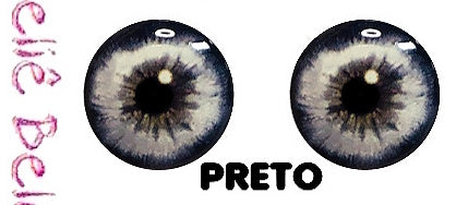 RESIN Iris ABNIRIS010