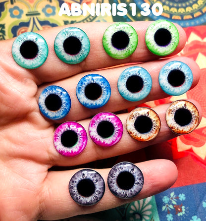 RESIN Iris ABNIRIS010