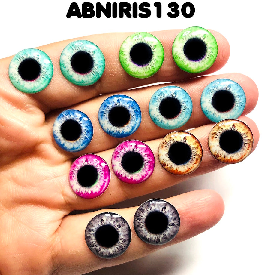 RESIN Iris ABNIRIS010