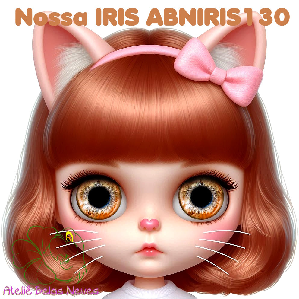RESIN Iris ABNIRIS010