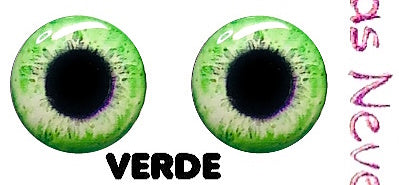 RESIN Iris ABNIRIS010