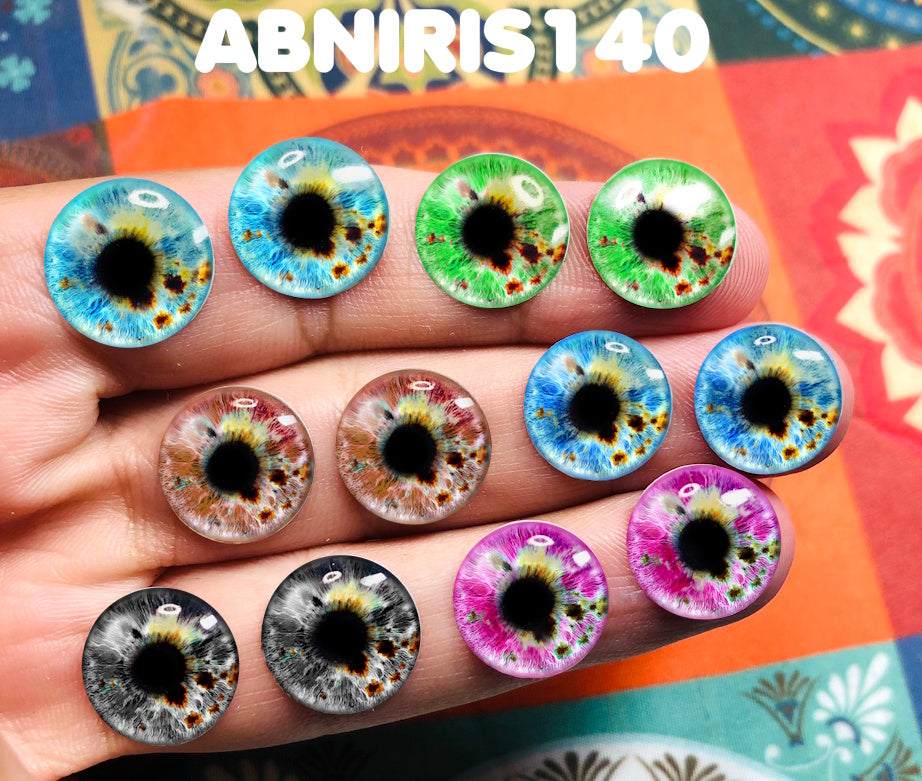 RESIN Iris ABNIRIS010
