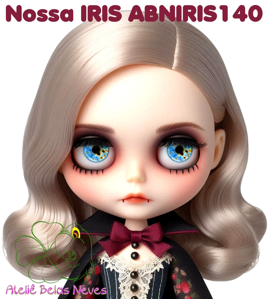 RESIN Iris ABNIRIS010