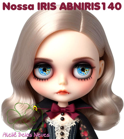 RESIN Iris ABNIRIS010