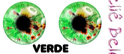 RESIN Iris ABNIRIS010