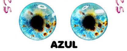 RESIN Iris ABNIRIS010
