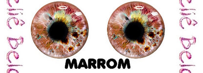 RESIN Iris ABNIRIS010