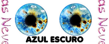 RESIN Iris ABNIRIS010