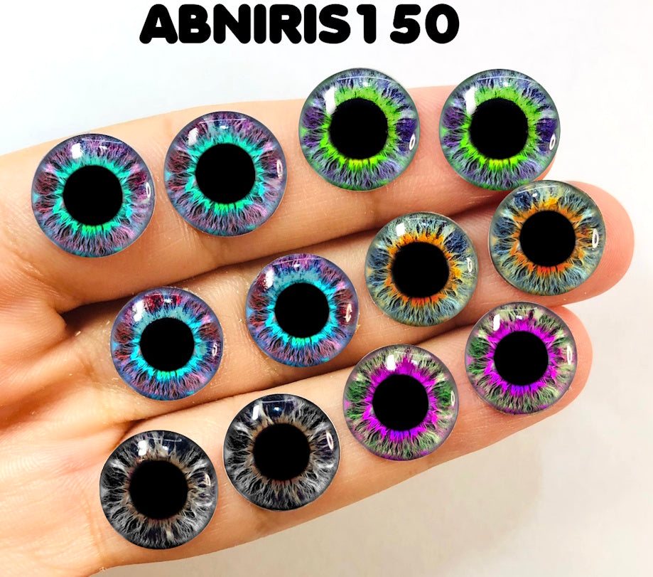 RESIN Iris ABNIRIS010
