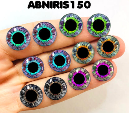 RESIN Iris ABNIRIS010