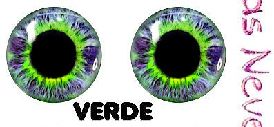 RESIN Iris ABNIRIS010