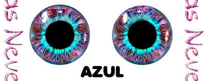 RESIN Iris ABNIRIS010