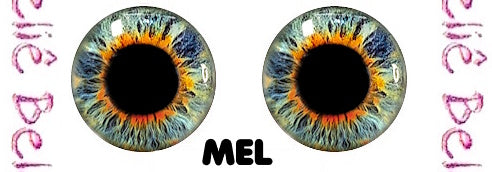 RESIN Iris ABNIRIS010