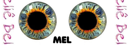 RESIN Iris ABNIRIS010