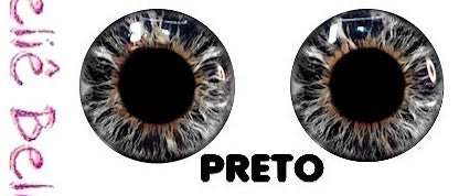 RESIN Iris ABNIRIS010