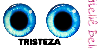 Iris RESINADAS DIVERTIDAMENTE ABNIRISDIVERTIDAMENTE
