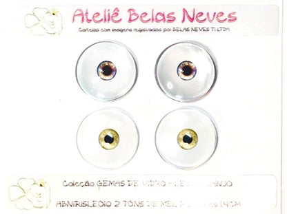 GEMAS DE VIDRO ABNGEMALEO00