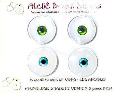 GEMAS DE VIDRO ABNGEMALEO00
