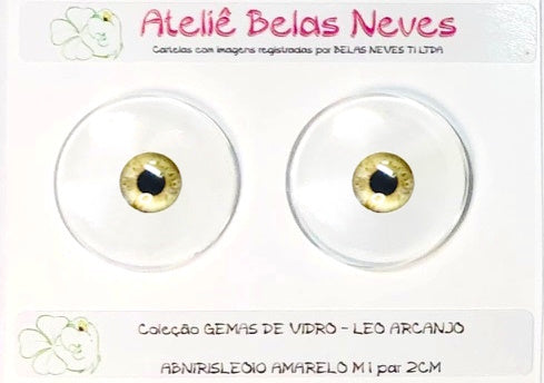 GEMAS DE VIDRO ABNGEMALEO00