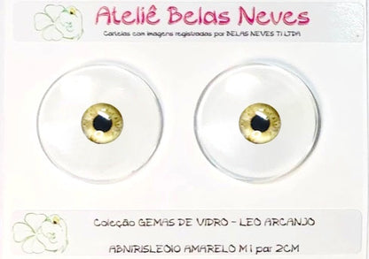 GEMAS DE VIDRO ABNGEMALEO00