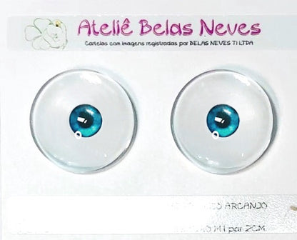 GEMAS DE VIDRO ABNGEMALEO00