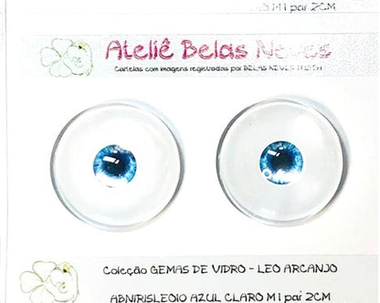 GEMAS DE VIDRO ABNGEMALEO00