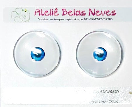 GEMAS DE VIDRO ABNGEMALEO00