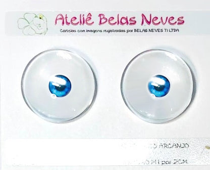 GEMAS DE VIDRO ABNGEMALEO00